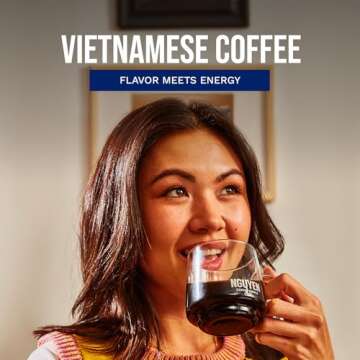 Truegrit Robusta Medium Roast Coffee Beans - Vietnamese Single Origin