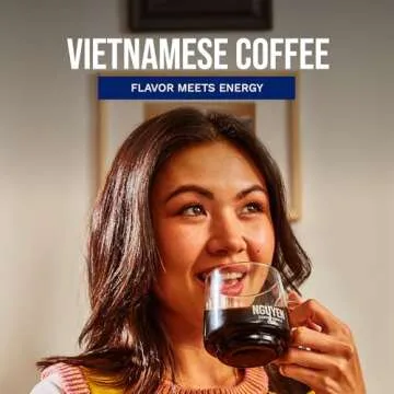 Truegrit Robusta Medium Roast Coffee Beans - Vietnamese Single Origin