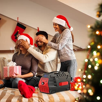 Apowking 500W Portable Power Station for Camping & Travel