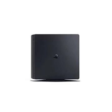 PS4 Slim 500GB Console + Controller for Ultimate Gaming Experience