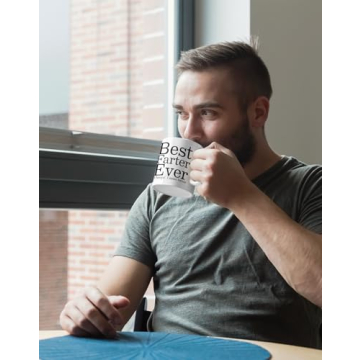 Best Farter Ever Coffee Mug - Funny Gift for Dads