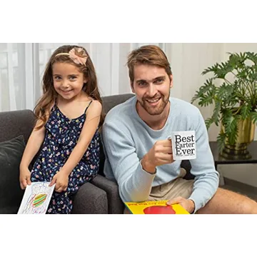 Best Farter Ever Coffee Mug - Funny Gift for Dads
