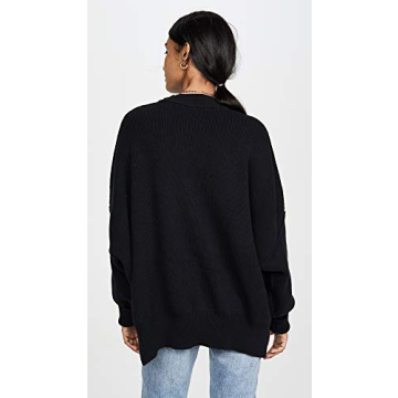 Free People Easy Street Tunic Sweater For Stylish Comfort