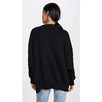 Free People Easy Street Tunic Sweater For Stylish Comfort
