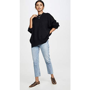 Free People Easy Street Tunic Sweater For Stylish Comfort