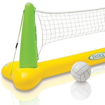 Intex Floating Volleyball Game for Pool Fun
