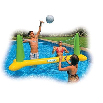 Intex Floating Volleyball Game for Pool Fun