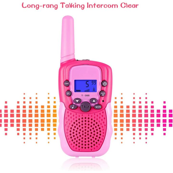 Selieve Talkies Backlit Flashlight for Ultimate Visibility