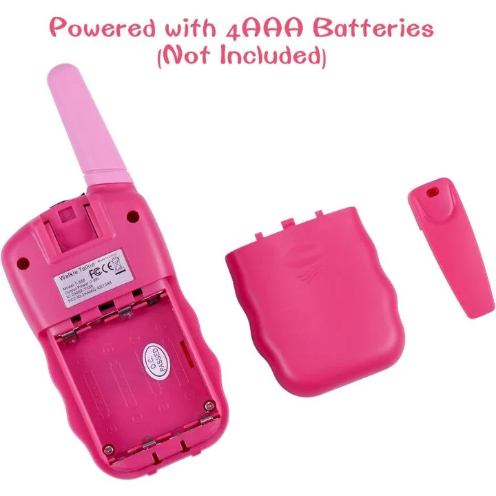 Selieve Talkies Backlit Flashlight for Ultimate Visibility