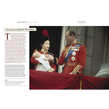 Queen Elizabeth II: A Glorious Journey Through Time