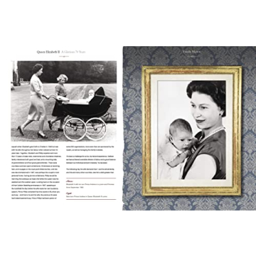 Queen Elizabeth II: A Glorious Journey Through Time