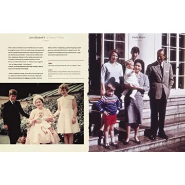 Queen Elizabeth II: A Glorious Journey Through Time