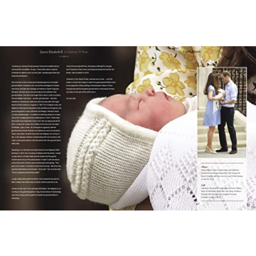 Queen Elizabeth II: A Glorious Journey Through Time