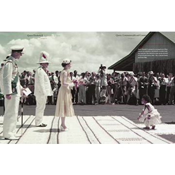 Queen Elizabeth II: A Glorious Journey Through Time