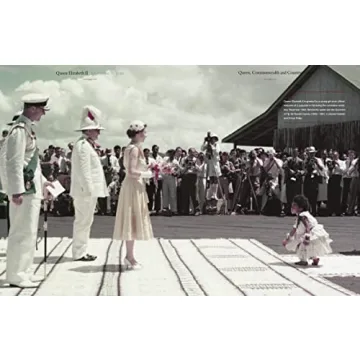 Queen Elizabeth II: A Glorious Journey Through Time