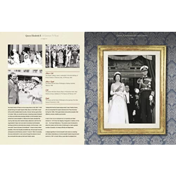 Queen Elizabeth II: A Glorious Journey Through Time