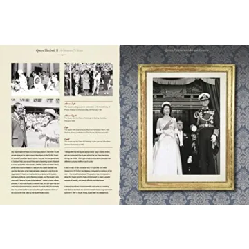 Queen Elizabeth II: A Glorious Journey Through Time