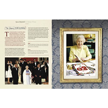 Queen Elizabeth II: A Glorious Journey Through Time