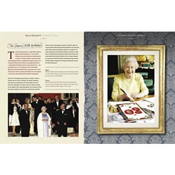 Queen Elizabeth II: A Glorious Journey Through Time