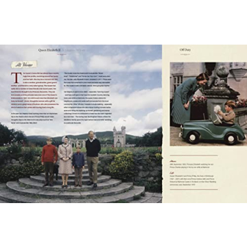 Queen Elizabeth II: A Glorious Journey Through Time