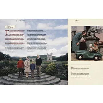 Queen Elizabeth II: A Glorious Journey Through Time