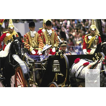 Queen Elizabeth II: A Glorious Journey Through Time