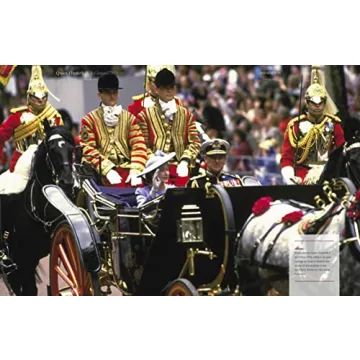 Queen Elizabeth II: A Glorious Journey Through Time