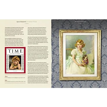 Queen Elizabeth II: A Glorious Journey Through Time