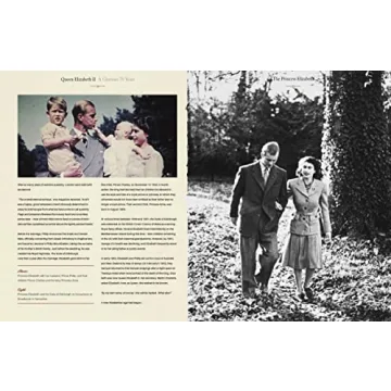 Queen Elizabeth II: A Glorious Journey Through Time