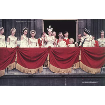 Queen Elizabeth II: A Glorious Journey Through Time