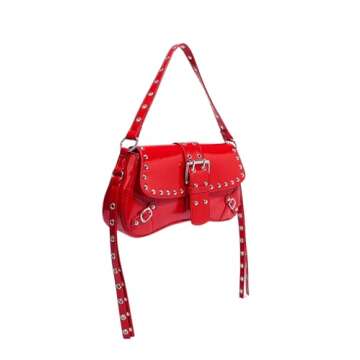 Stylish Verdusa Y2K Handbag with Punk Design for All
