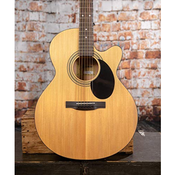 Jasmine S34C NEX Acoustic Guitar for All Players