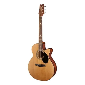 Jasmine S34C NEX Acoustic Guitar for All Players