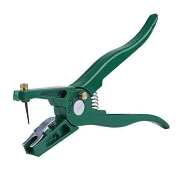 Quality Ear Tagging Pliers for Livestock Management
