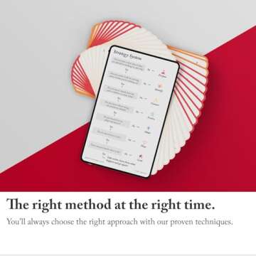 Pip Decks Strategy Tactics Cards for Confident Leadership