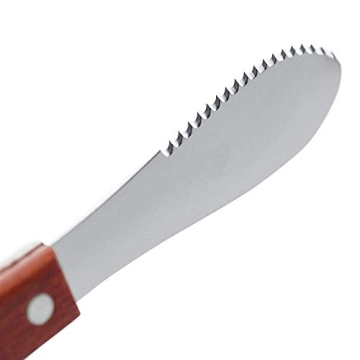 Wall2Wall Stainless Steel Butter Spreader Set for Kitchen