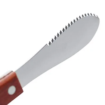 Wall2Wall Stainless Steel Butter Spreader Set for Kitchen