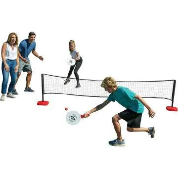 Giant Outdoor Paddle Battle Set for Fun Sports