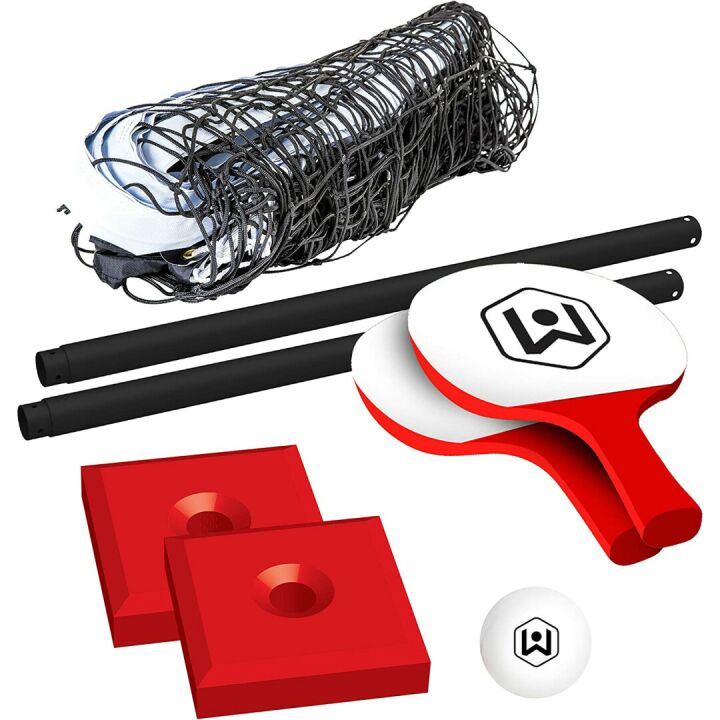 Giant Outdoor Paddle Battle Set for Fun Sports