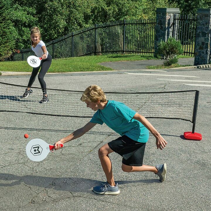 Giant Outdoor Paddle Battle Set for Fun Sports