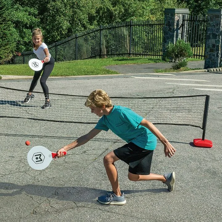 Giant Outdoor Paddle Battle Set for Fun Sports