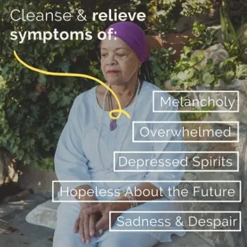 Siddha Remedies Grief & Loss Spray for Emotional Support