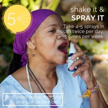 Siddha Remedies Grief & Loss Spray for Emotional Support