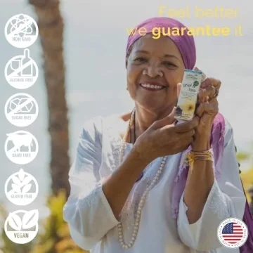 Siddha Remedies Grief & Loss Spray for Emotional Support