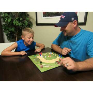 Grandma's Baseball Game