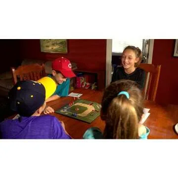 Grandma's Baseball Game