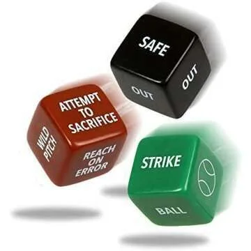 Grandma's Baseball Game