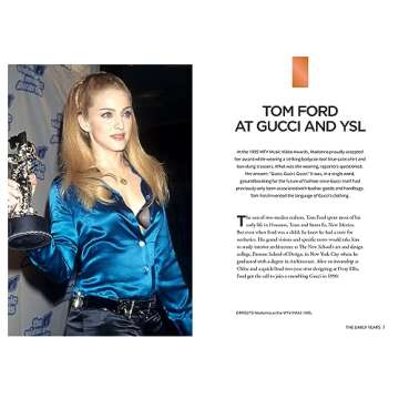 Little Book of Tom Ford: The story of the iconic brand (Little Books of Fashion)