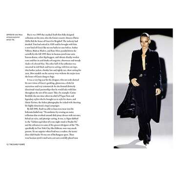 Little Book of Tom Ford: The story of the iconic brand (Little Books of Fashion)