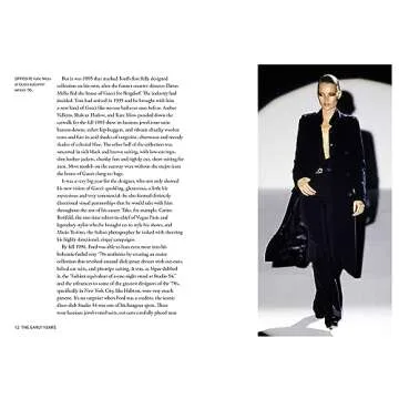 Little Book of Tom Ford: The story of the iconic brand (Little Books of Fashion)